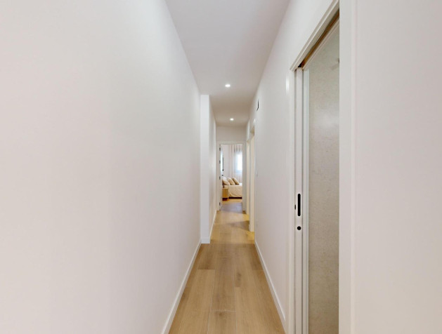 Nouvelle construction - Attique - Guardamar del Segura - Pueblo
