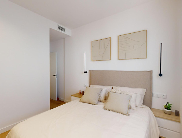 Nouvelle construction - Attique - Guardamar del Segura - Pueblo
