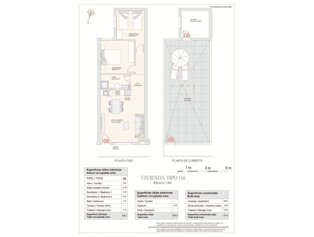 Nieuwbouw Woningen - Bungalow - Hondón de las Nieves - La Canalosa