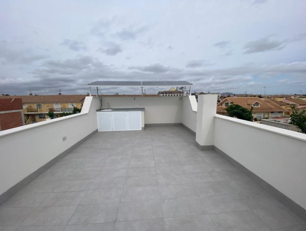 Nouvelle construction - Villa - Los Alcazares - La Concha