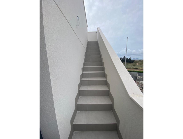 Nouvelle construction - Villa - Los Alcazares - La Concha