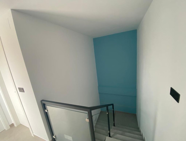 Nouvelle construction - Villa - Los Alcazares - La Concha