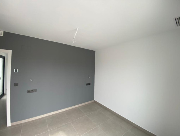 Nouvelle construction - Villa - Los Alcazares - La Concha
