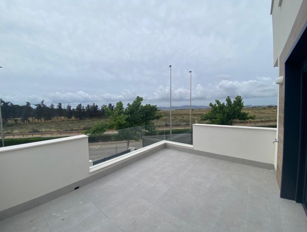 Nouvelle construction - Villa - Los Alcazares - La Concha