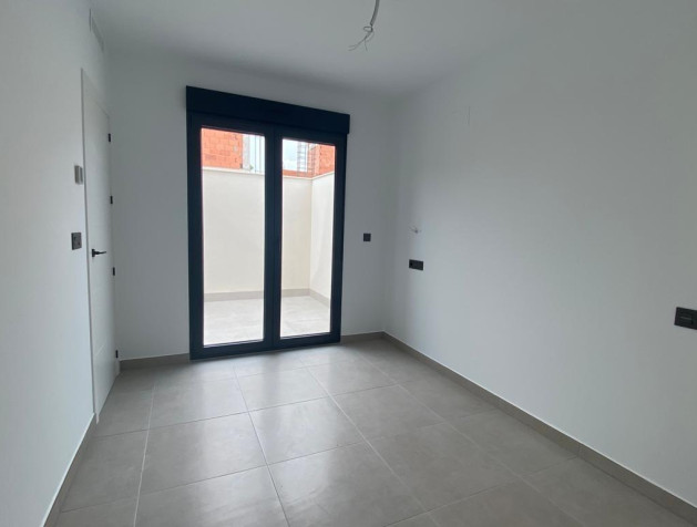 Nouvelle construction - Villa - Los Alcazares - La Concha