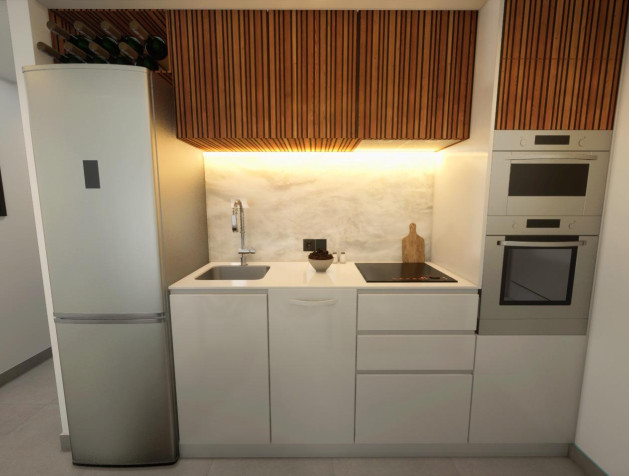 Nouvelle construction - Villa - Los Alcazares - La Concha