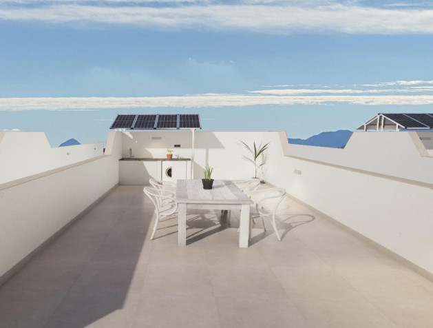 Nouvelle construction - Villa - Los Alcazares - La Concha