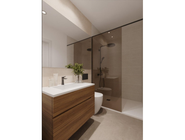 Nouvelle construction - Apartment - Fuente Álamo - Hacienda del Alamo
