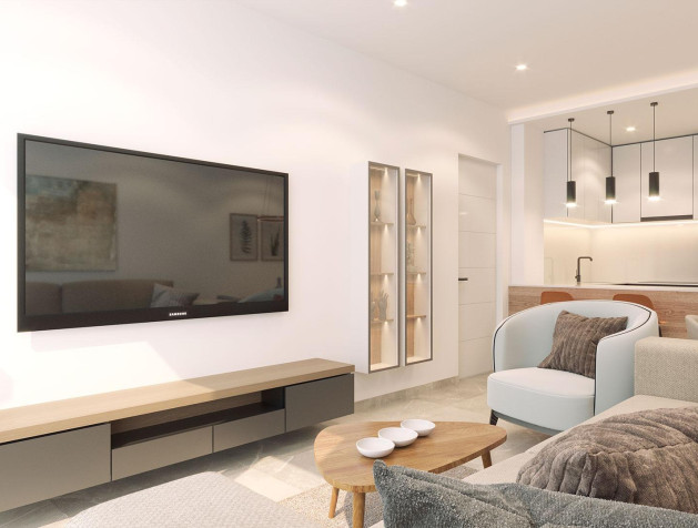 Nouvelle construction - Apartment - Torrevieja - Playa del Acequión