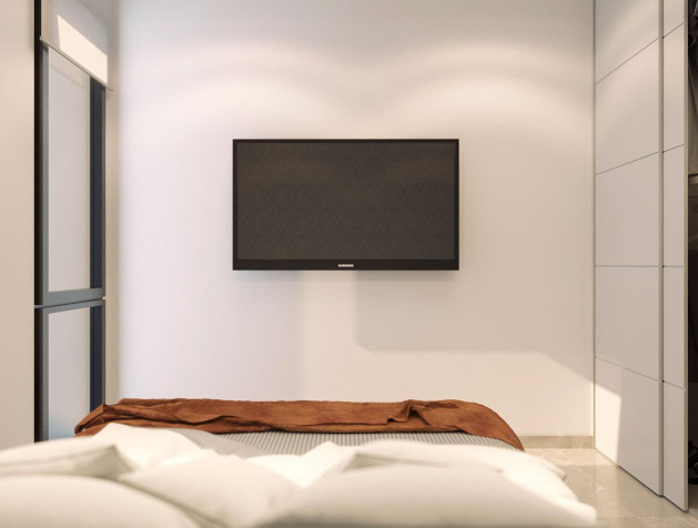 Nouvelle construction - Apartment - Torrevieja - Playa del Acequión