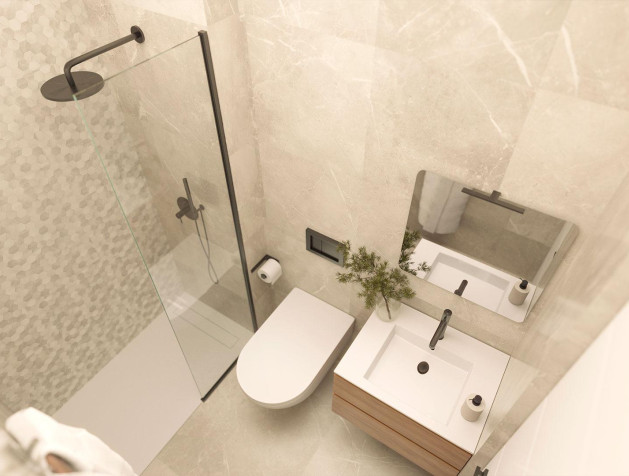 Nouvelle construction - Apartment - Torrevieja - Playa del Acequión