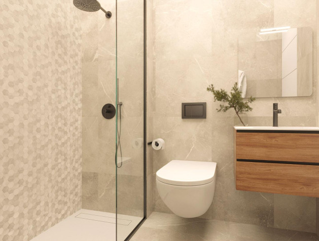 Nouvelle construction - Apartment - Torrevieja - Playa del Acequión