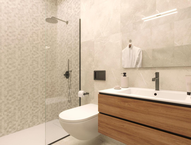 Nouvelle construction - Apartment - Torrevieja - Playa del Acequión