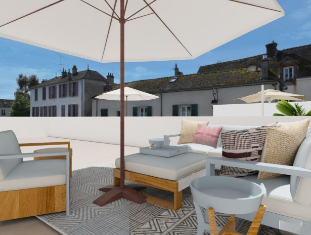 Nieuwbouw Woningen - Bungalow - Hondón de las Nieves - La Canalosa