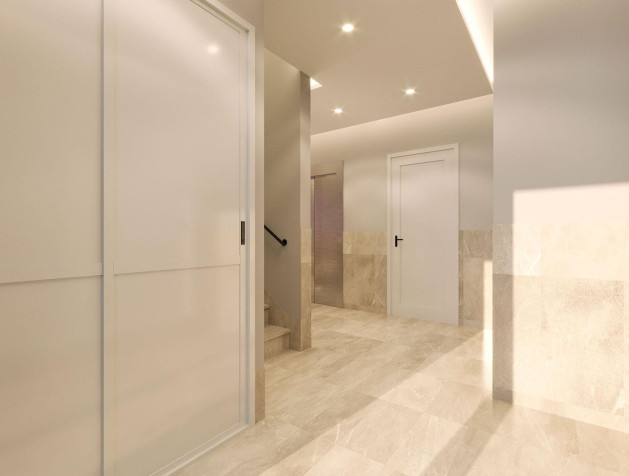 Nieuwbouw Woningen - Apartment - Torrevieja - Playa del Acequión