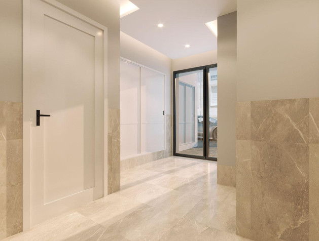 Nieuwbouw Woningen - Apartment - Torrevieja - Playa del Acequión