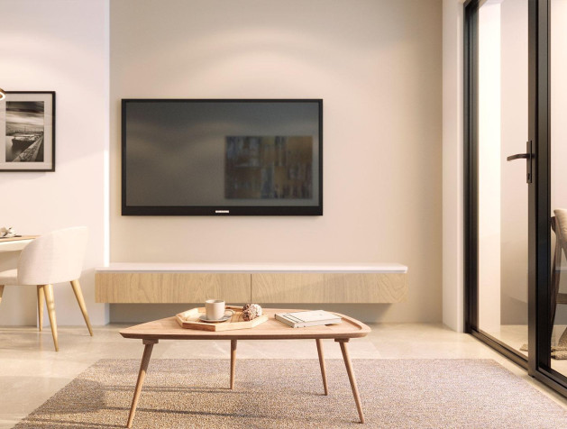 Nieuwbouw Woningen - Apartment - Torrevieja - Playa del Acequión