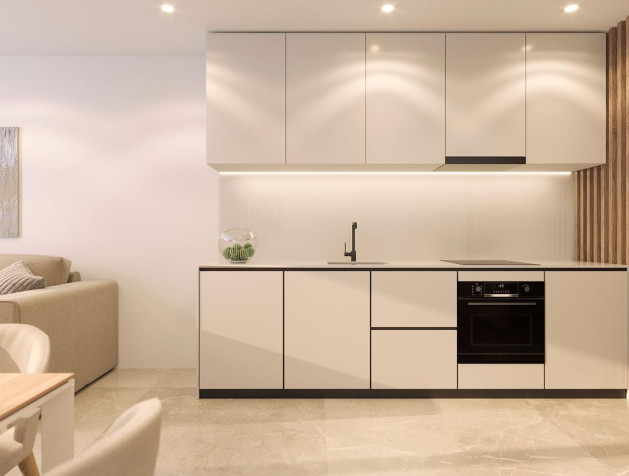 Nieuwbouw Woningen - Apartment - Torrevieja - Playa del Acequión