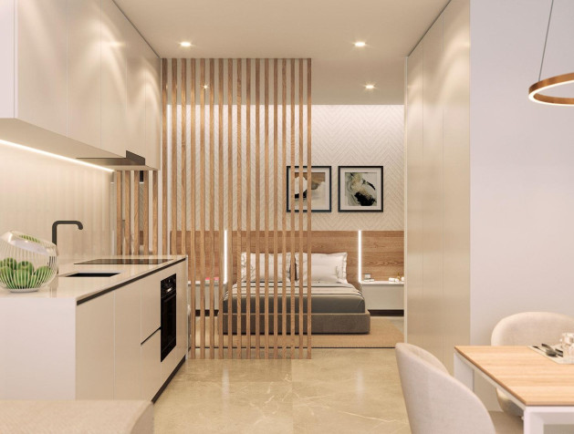Nieuwbouw Woningen - Apartment - Torrevieja - Playa del Acequión