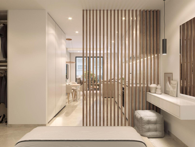 Nieuwbouw Woningen - Apartment - Torrevieja - Playa del Acequión