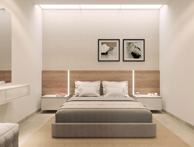 Nieuwbouw Woningen - Apartment - Torrevieja - Playa del Acequión