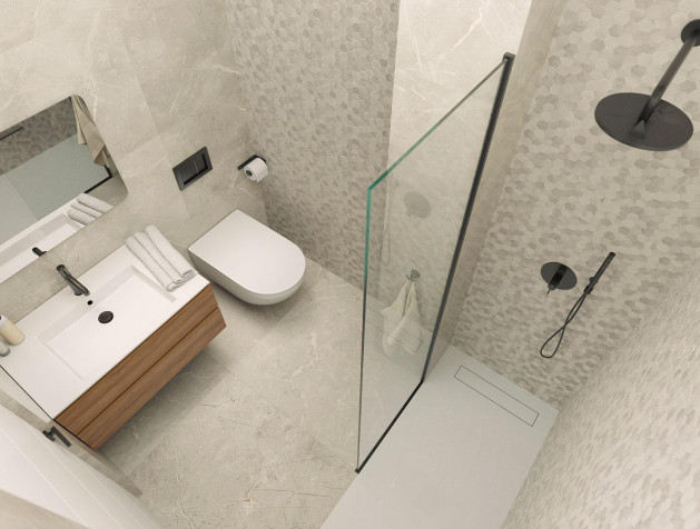 Nieuwbouw Woningen - Apartment - Torrevieja - Playa del Acequión