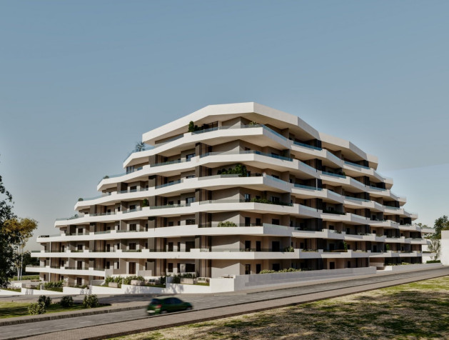 Nouvelle construction - Apartment - San Miguel de Salinas - Pueblo