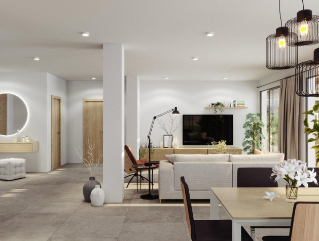 Nouvelle construction - Villa - Rojales - Golf La Marquesa (Ciudad Quesada)