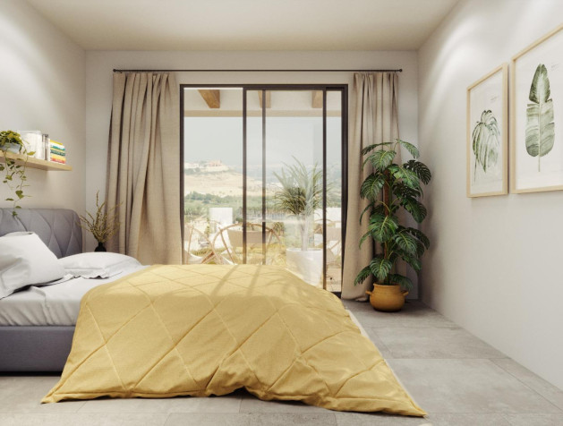 Nouvelle construction - Villa - Rojales - Golf La Marquesa (Ciudad Quesada)