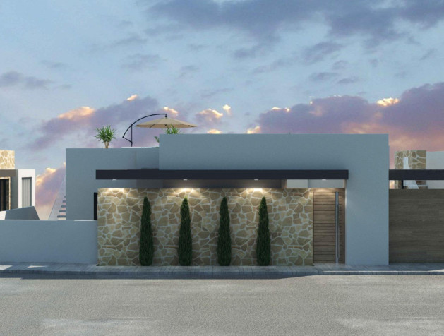 Nouvelle construction - Villa - Rojales - Golf La Marquesa (Ciudad Quesada)