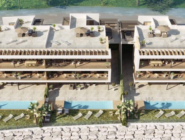 Nouvelle construction - Villa - Rojales - Golf La Marquesa (Ciudad Quesada)