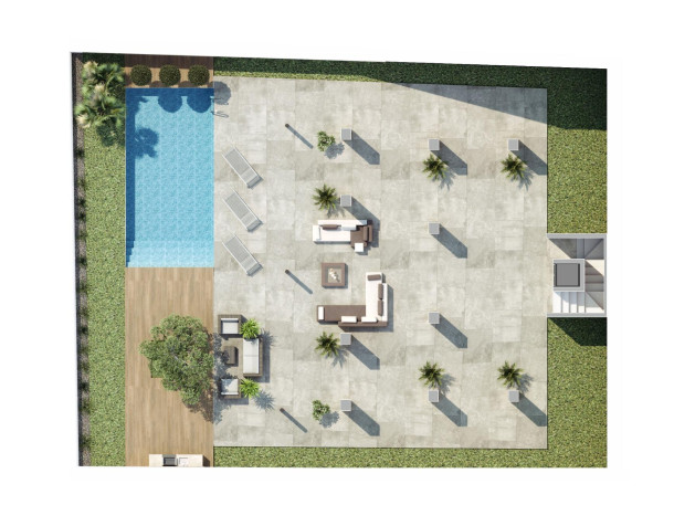 Nouvelle construction - Villa - Rojales - Golf La Marquesa (Ciudad Quesada)