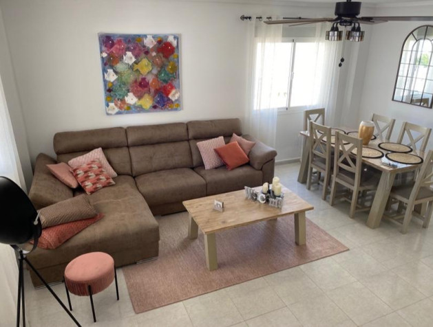 Revente - 3. Semi - Detached Villa - Ciudad Quesada - Rojales