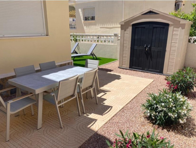 Revente - 3. Semi - Detached Villa - Ciudad Quesada - Rojales