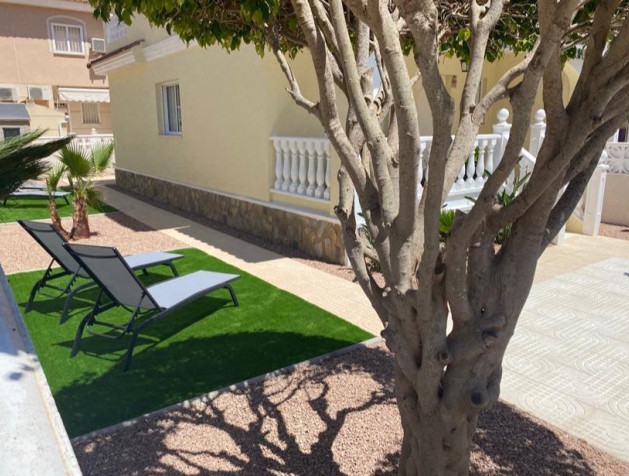 Revente - 3. Semi - Detached Villa - Ciudad Quesada - Rojales