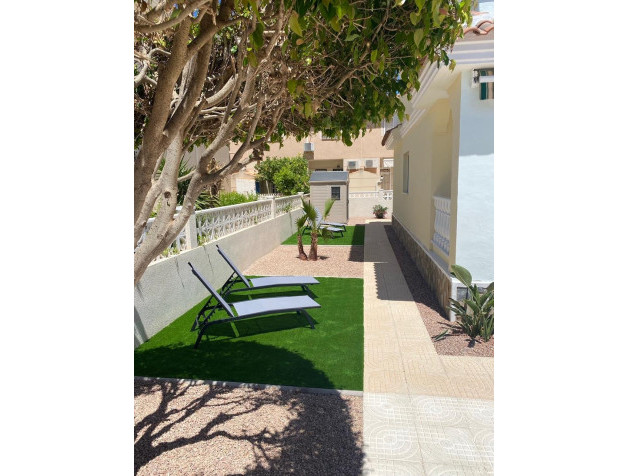 Revente - 3. Semi - Detached Villa - Ciudad Quesada - Rojales