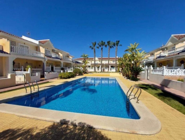 Revente - 3. Semi - Detached Villa - Ciudad Quesada - Rojales