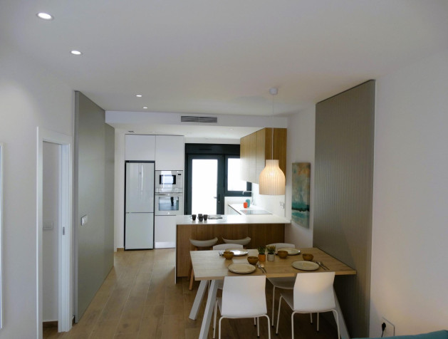 Nouvelle construction - Bungalow - Pilar de la Horadada - pueblo