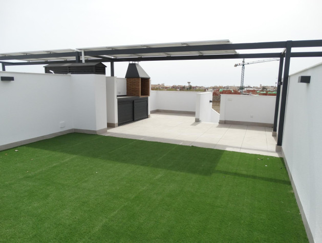 Nouvelle construction - Bungalow - Pilar de la Horadada - pueblo