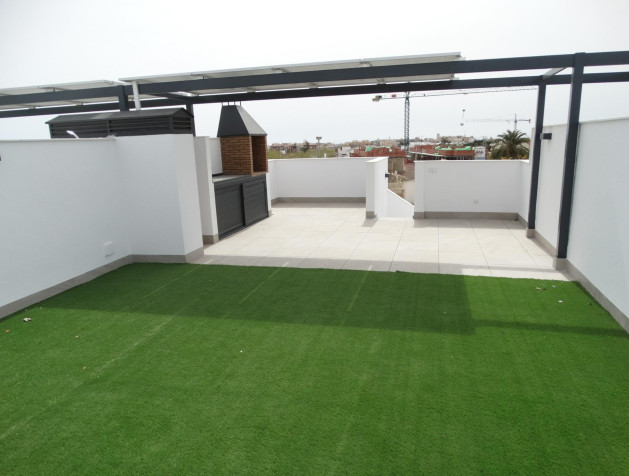 Nouvelle construction - Bungalow - Pilar de la Horadada - pueblo