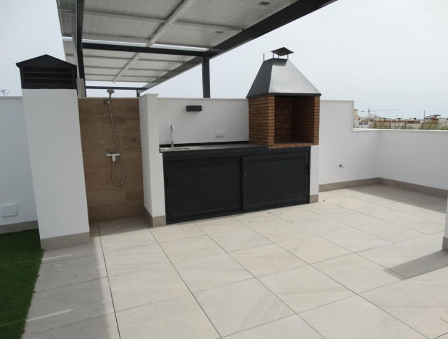 Nouvelle construction - Bungalow - Pilar de la Horadada - pueblo