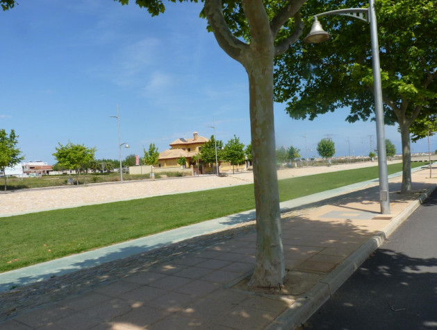 Nouvelle construction - Bungalow - Pilar de la Horadada - pueblo