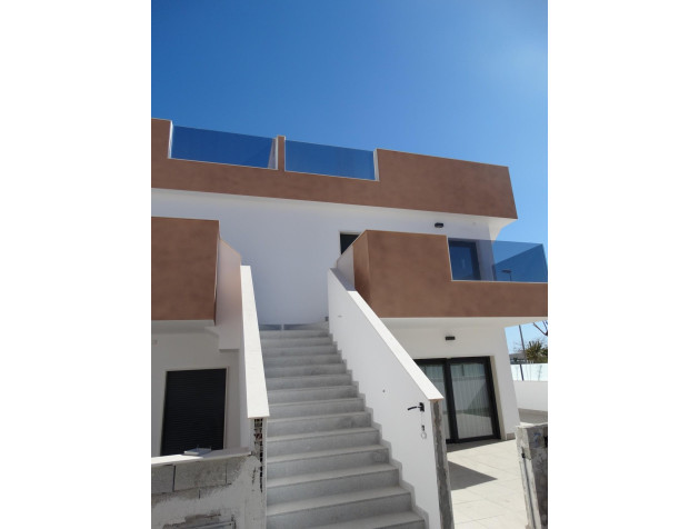 Nouvelle construction - Bungalow - Pilar de la Horadada - pueblo