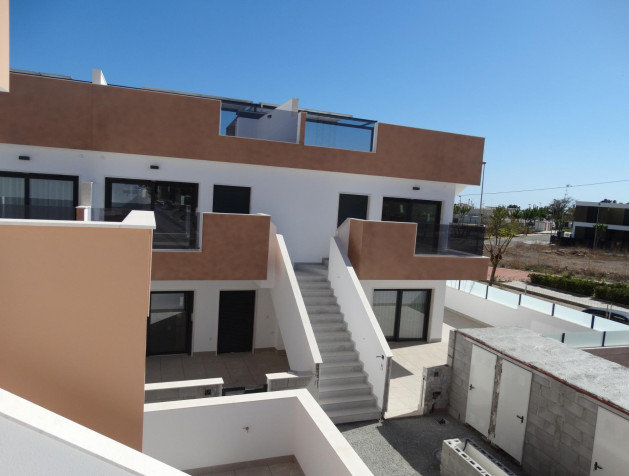 Nouvelle construction - Bungalow - Pilar de la Horadada - pueblo
