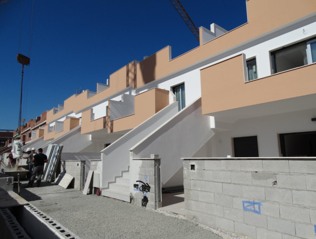 Nouvelle construction - Bungalow - Pilar de la Horadada - pueblo