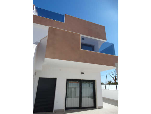 Nouvelle construction - Bungalow - Pilar de la Horadada - pueblo