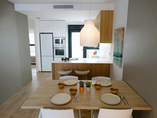 Nouvelle construction - Bungalow - Pilar de la Horadada - pueblo