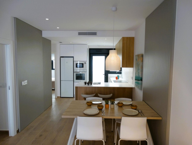 Nouvelle construction - Bungalow - Pilar de la Horadada - pueblo