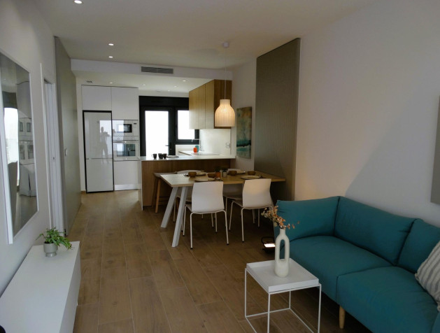 Nouvelle construction - Bungalow - Pilar de la Horadada - pueblo