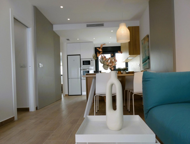 Nouvelle construction - Bungalow - Pilar de la Horadada - pueblo